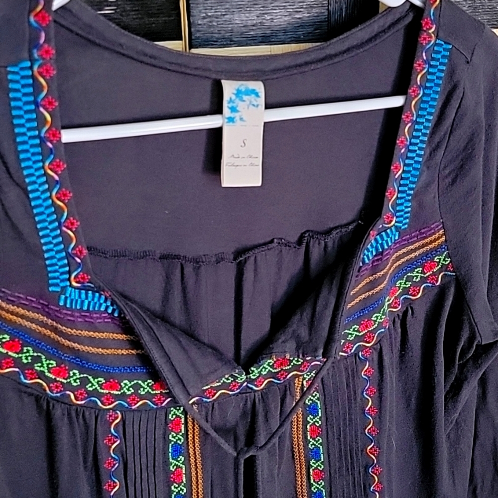 🌿🌺🌎Anthropologie🪴🌼🦋 Top